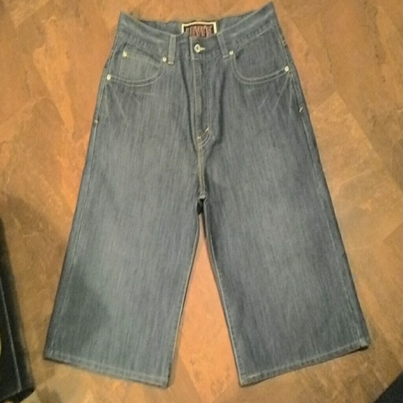 baggy levi shorts